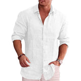 Darragh - Stylish Reversible Shirt