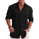 Darragh - Stylish Reversible Shirt