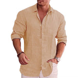 Darragh - Stylish Reversible Shirt