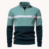 Cian - Half Zip Pullover Sweater