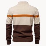 Cian - Half Zip Pullover Sweater