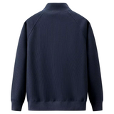 Seán - Zip-Up Sweater