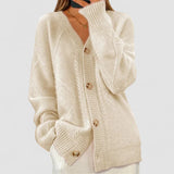 Aoibhfhinn | Stylish Oversized Cardigan