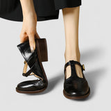 Aoife - Classic Mary Jane Footwear