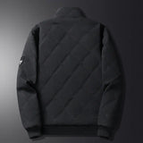 Cian - Chic Contemporary Coat