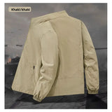 Ruairí - Sleek and Lightweight Elegant Coat
