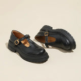 Ciara - Classic Mary Jane Footwear