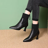 Damhnait - Chic Ankle Boots