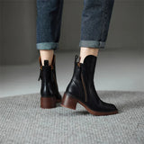 Bronagh - Stylish Ankle Boots