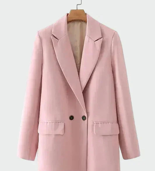 Fiona - Contemporary Oversized Blazer