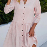Bébhinn - Classic Midi Dress
