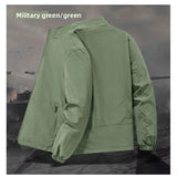 Ruairí - Sleek and Lightweight Elegant Coat
