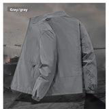 Ruairí - Sleek and Lightweight Elegant Coat