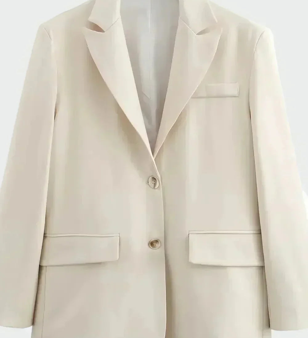 Fiona - Contemporary Oversized Blazer