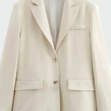 Fiona - Contemporary Oversized Blazer
