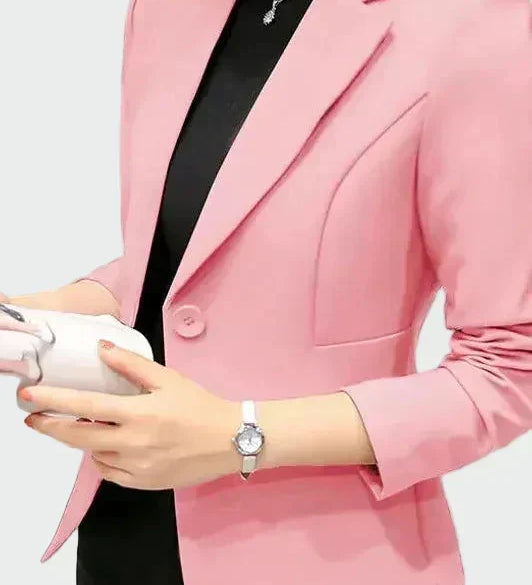 Caoimhe - Tailored Stylish Blazer