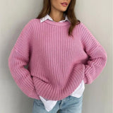 Gormfhlaith - Stylishly Elegant Jumper