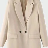 Fiona - Contemporary Oversized Blazer