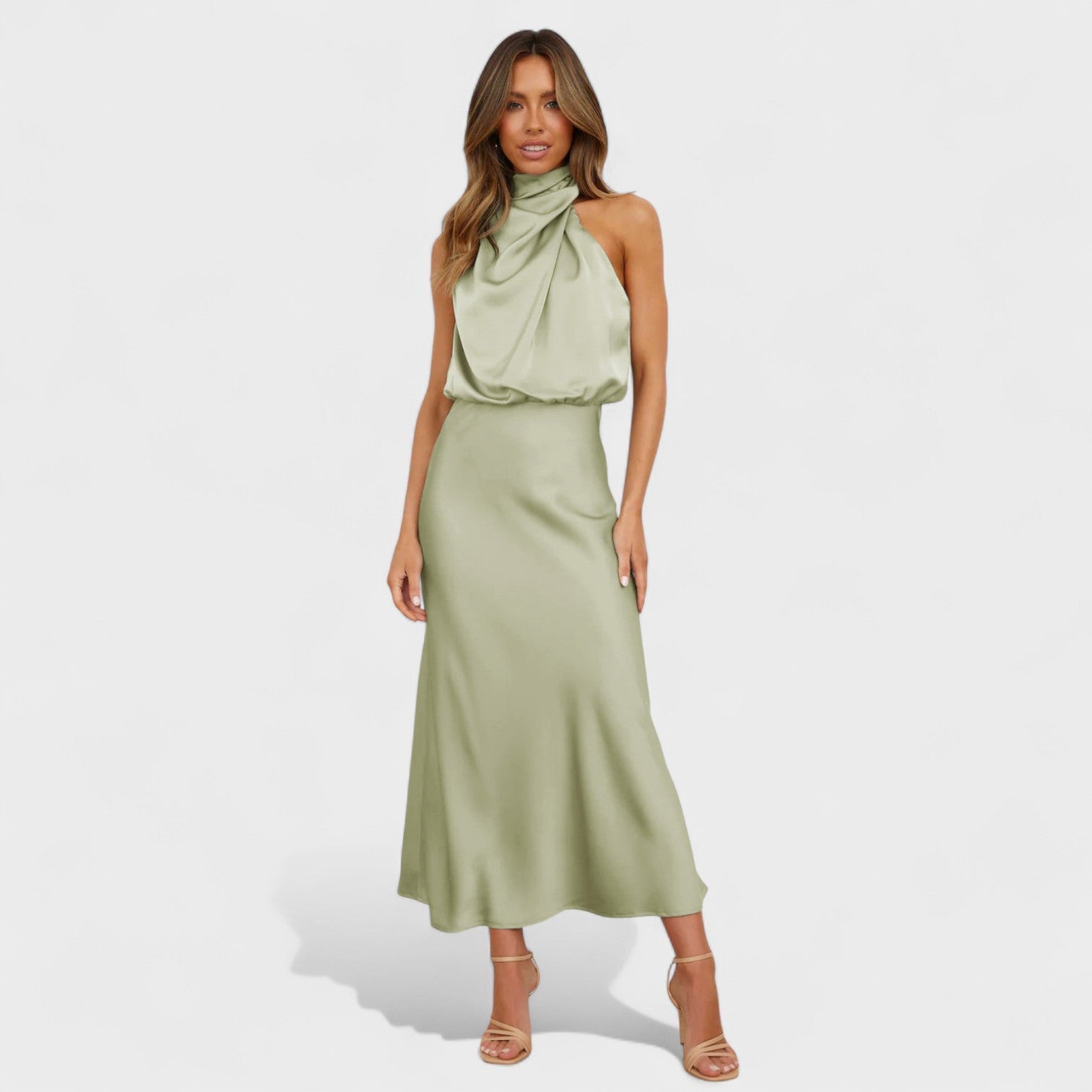 Sorcha - Sophisticated Gown