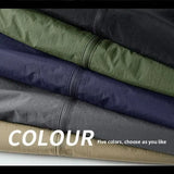 Ruairí - Sleek and Lightweight Elegant Coat