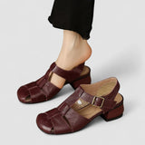 Róisín - Stylish Orthopedic Footwear