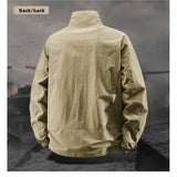 Ruairí - Sleek and Lightweight Elegant Coat
