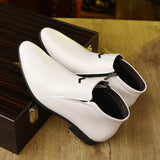 Darragh - Stylish Ankle Boots