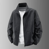 Ruairí - Sleek and Lightweight Elegant Coat