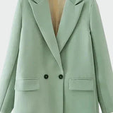 Fiona - Contemporary Oversized Blazer
