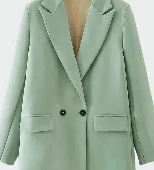 Fiona - Contemporary Oversized Blazer