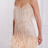 Bláthnaid - Chic Evening Gown