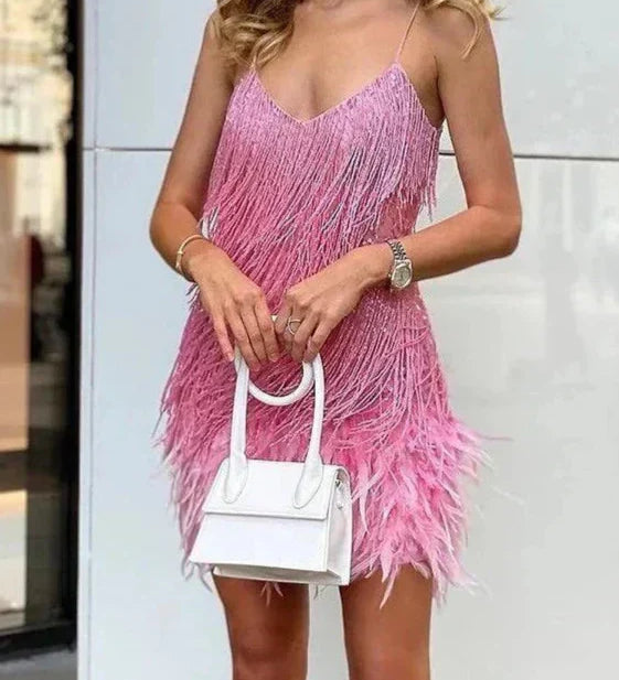 Bláthnaid - Chic Evening Gown