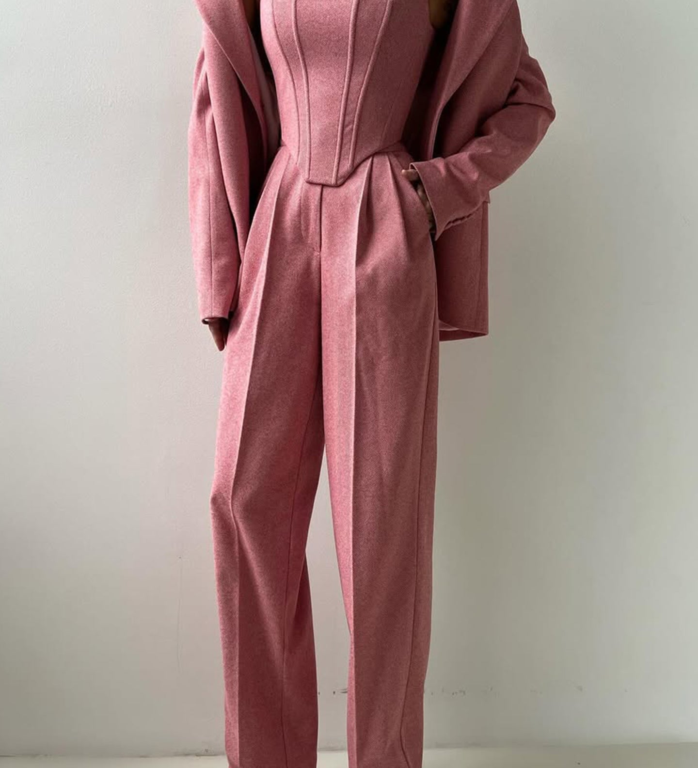 Aoife - Elegant Three-Piece Collection