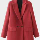 Fiona - Contemporary Oversized Blazer