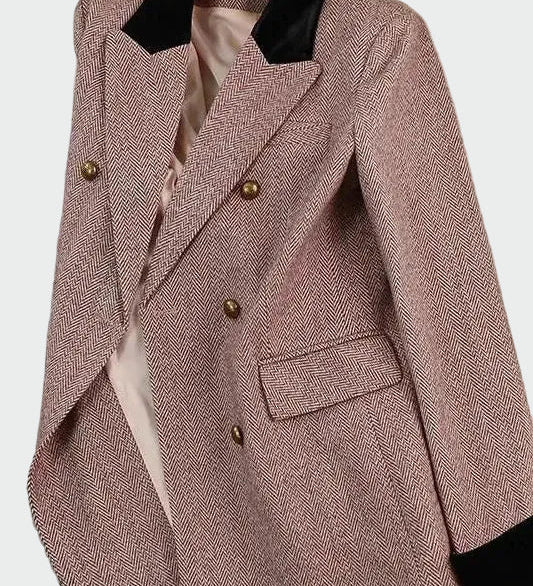 Aisling - Dual Closure Blazer