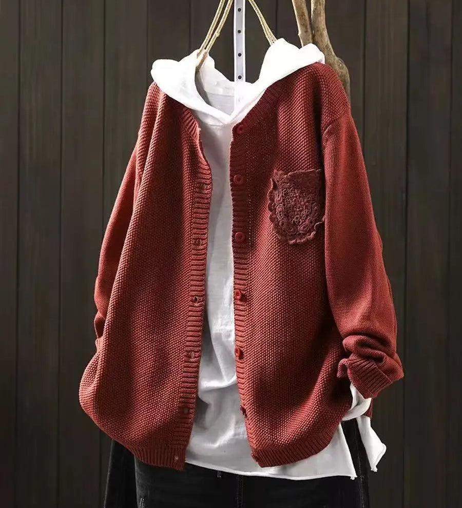 Ciara - Sophisticated Chic Cardigan