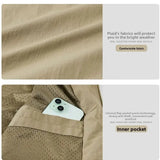 Ruairí - Sleek and Lightweight Elegant Coat