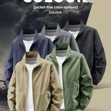 Ruairí - Sleek and Lightweight Elegant Coat