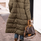 Fiona - Dual-Sided Sherpa Coat