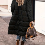 Fiona - Dual-Sided Sherpa Coat
