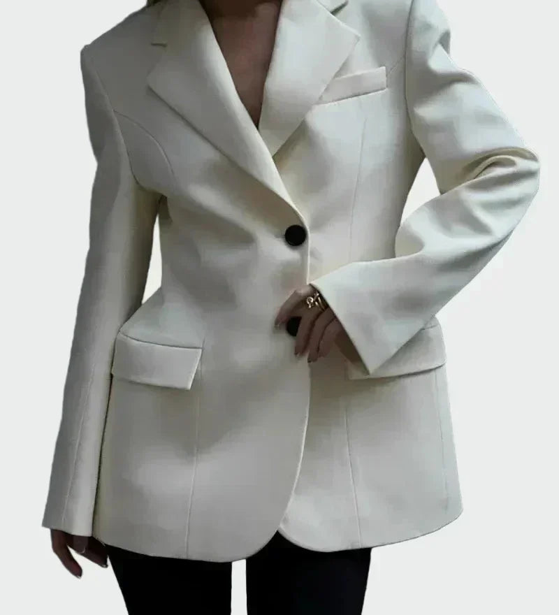 Sadhbh - Sophisticated Chic Blazer