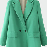 Fiona - Contemporary Oversized Blazer