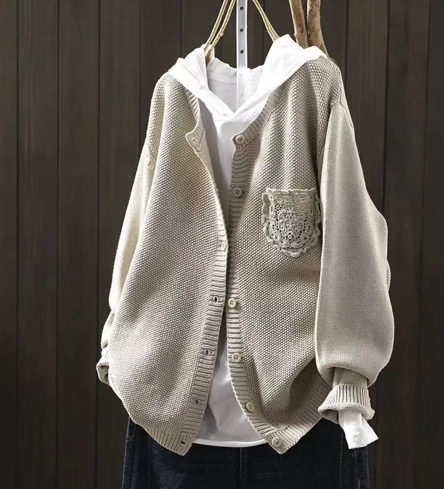 Ciara - Sophisticated Chic Cardigan