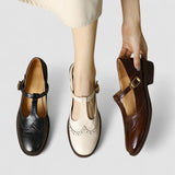 Aoife - Classic Mary Jane Footwear