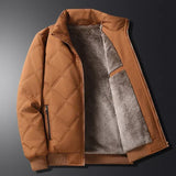 Cian - Chic Contemporary Coat