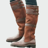 Ailbhe - Premium Knee-High Boots