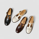 Aoife - Classic Mary Jane Footwear