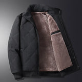 Cian - Chic Contemporary Coat