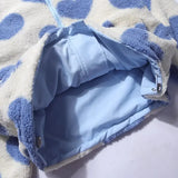 Inès - Chic Reversible Coat