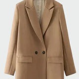Fiona - Contemporary Oversized Blazer